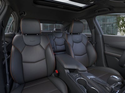 2025 Cadillac CT4 Sport