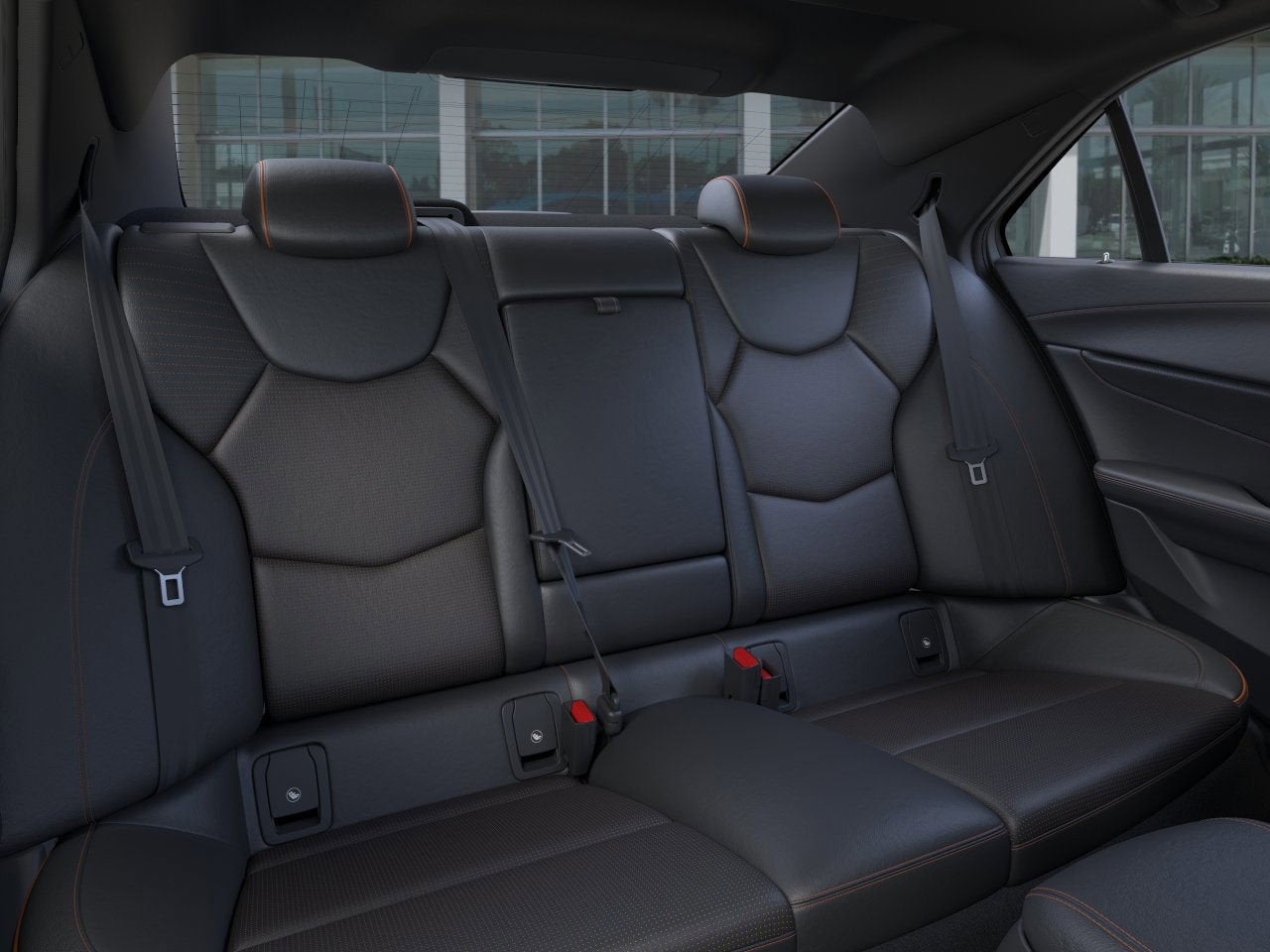 2025 Cadillac CT4 Sport