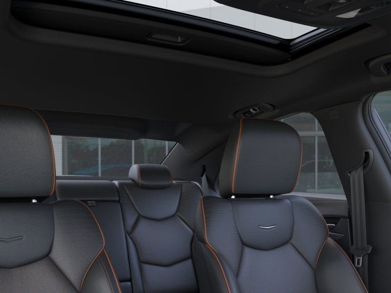 2025 Cadillac CT4 Sport