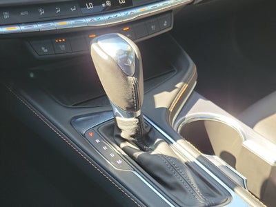 2025 Cadillac CT4 Sport