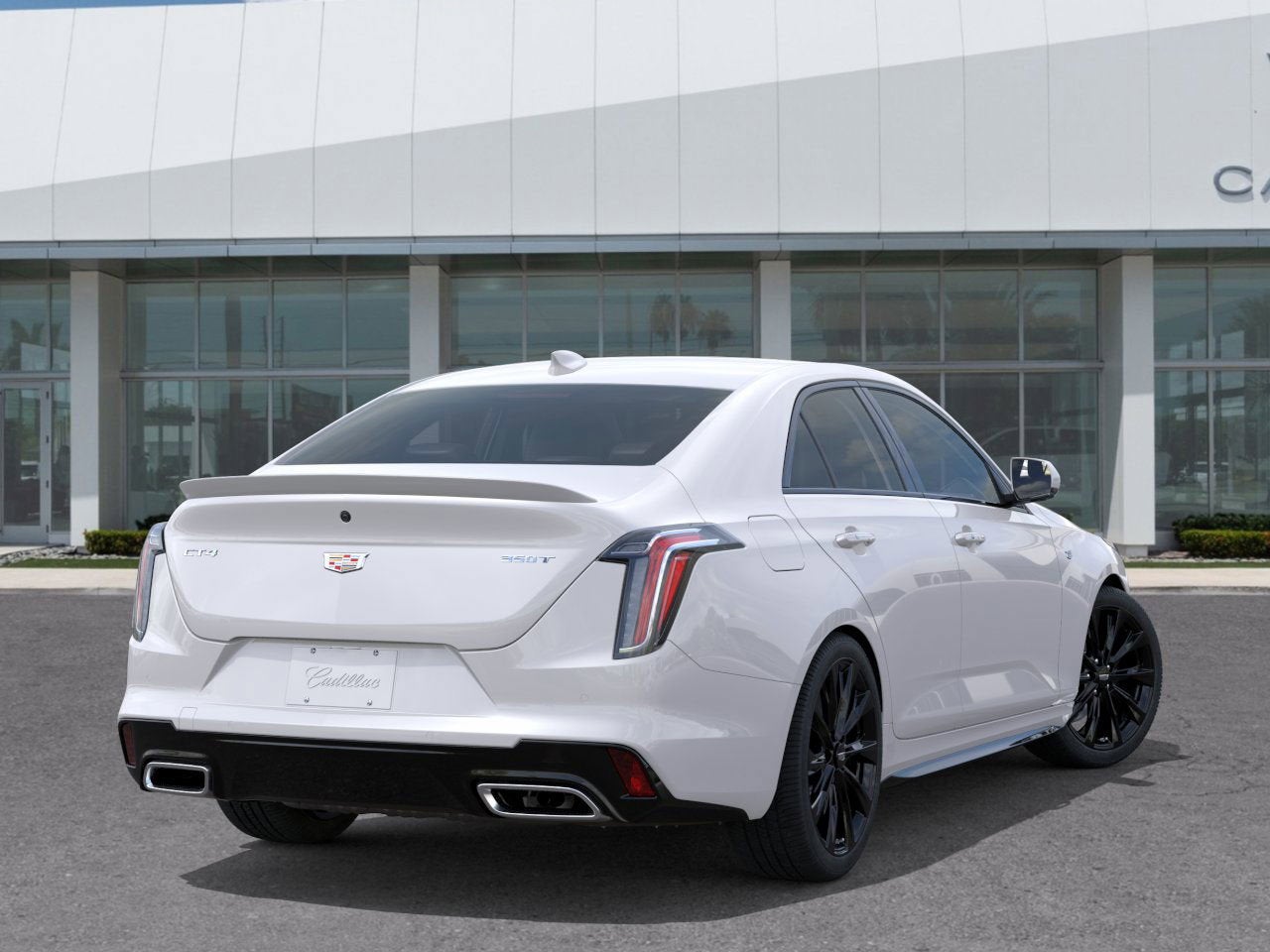 2025 Cadillac CT4 Sport