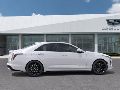 2025 Cadillac CT4 Sport