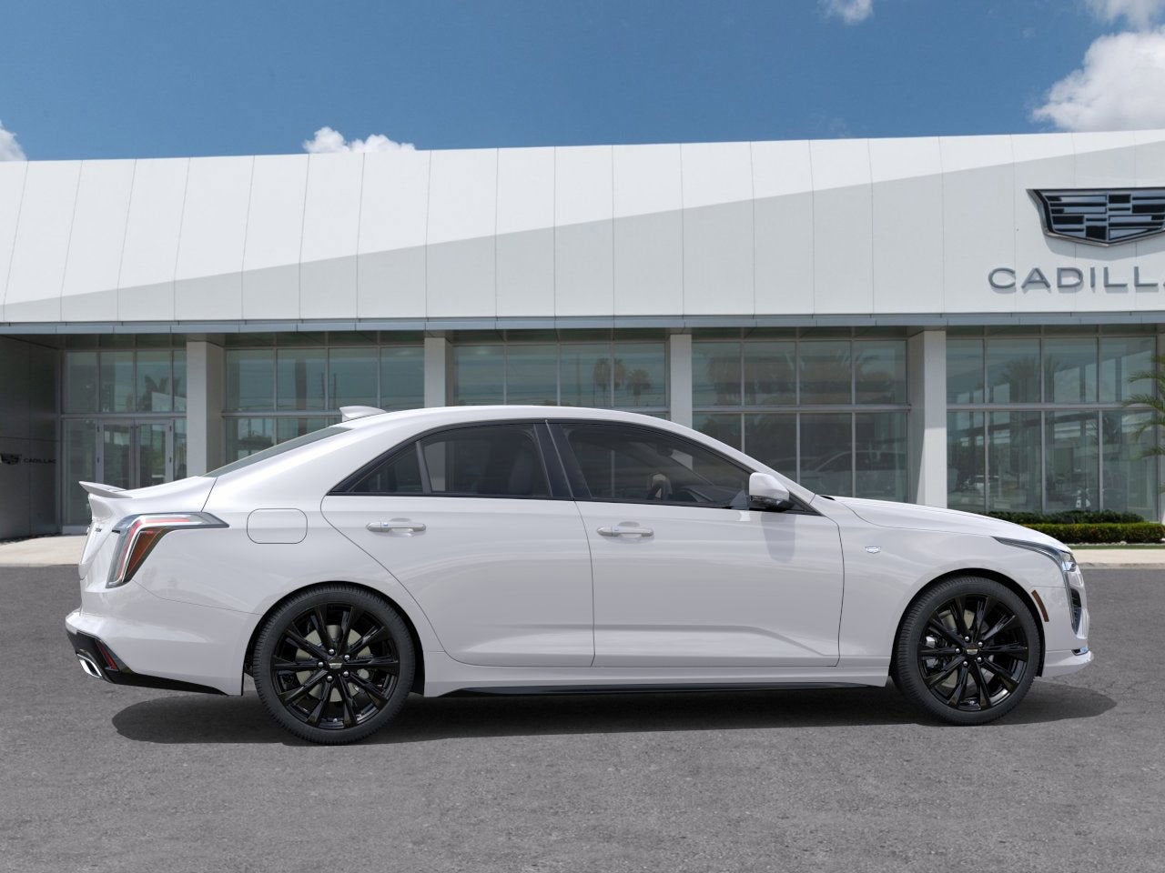 2025 Cadillac CT4 Sport