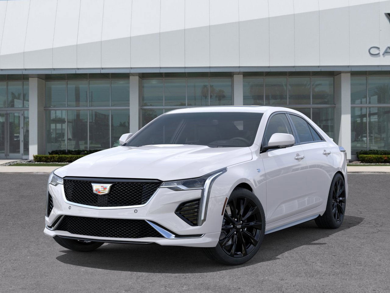 2025 Cadillac CT4 Sport