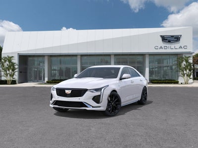 2025 Cadillac CT4 Sport