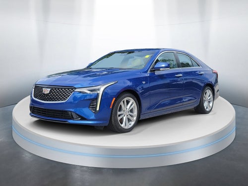 2023 Cadillac CT4 Luxury