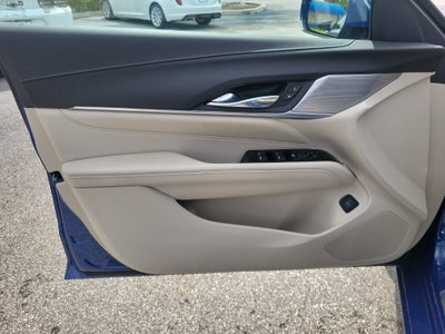 2023 Cadillac CT4 Luxury