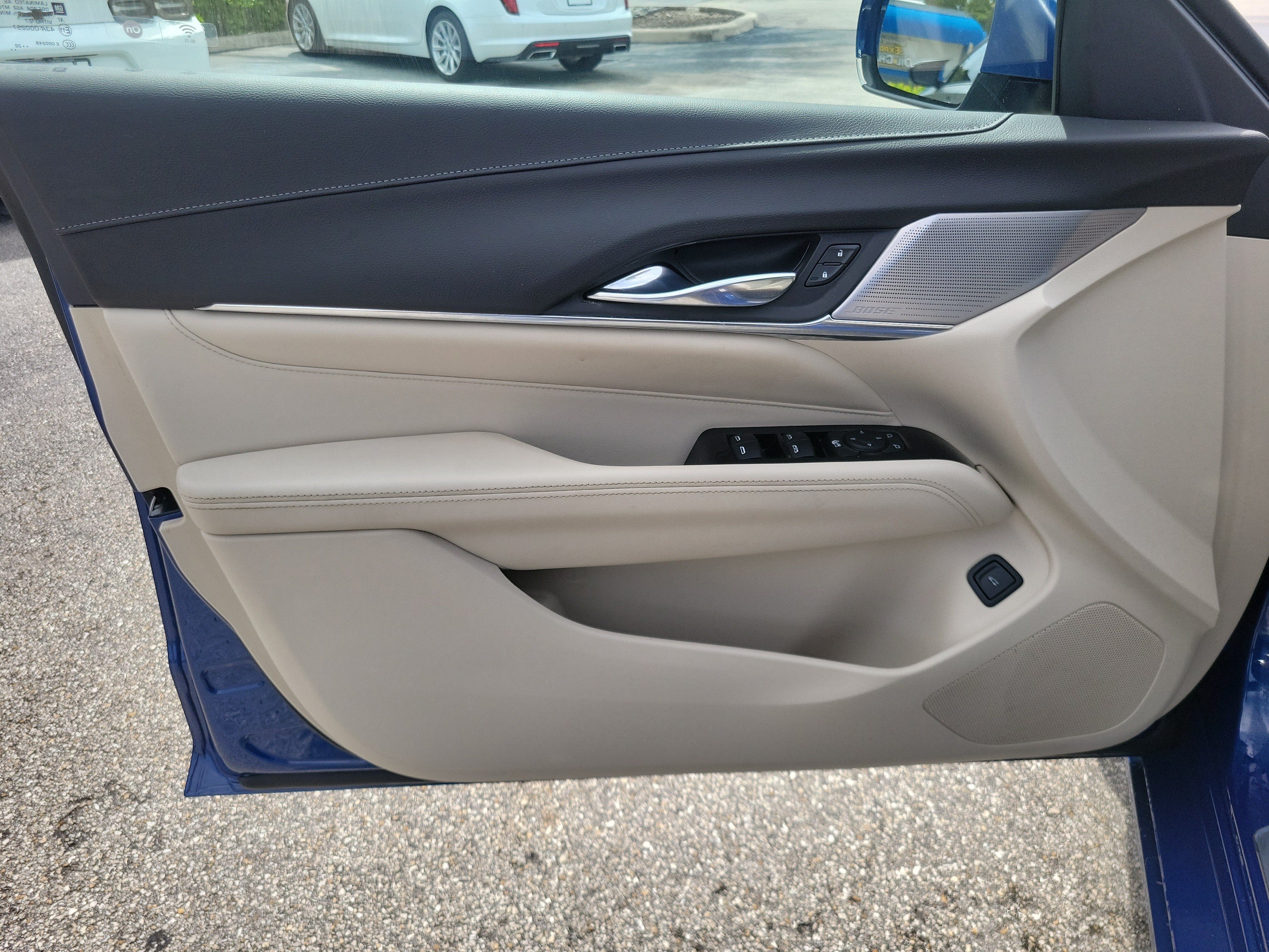 2023 Cadillac CT4 Luxury