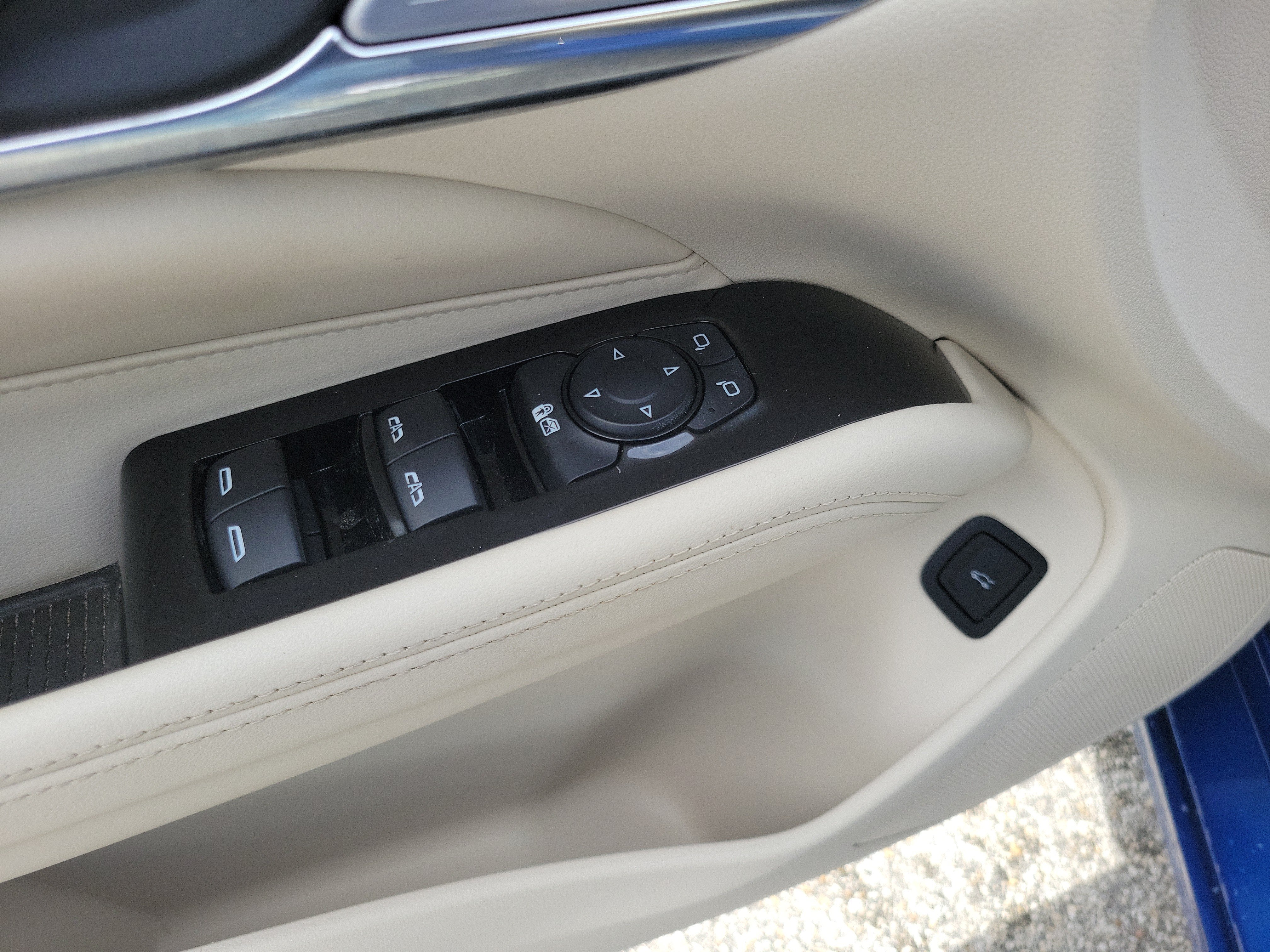2023 Cadillac CT4 Luxury