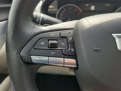 2023 Cadillac CT4 Luxury
