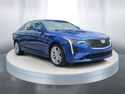 2023 Cadillac CT4 Luxury