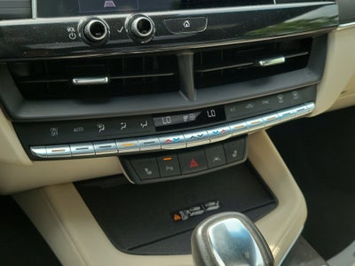 2023 Cadillac CT4 Luxury