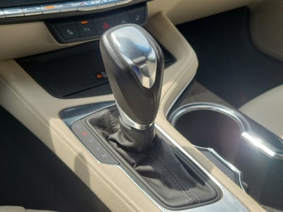 2023 Cadillac CT4 Luxury