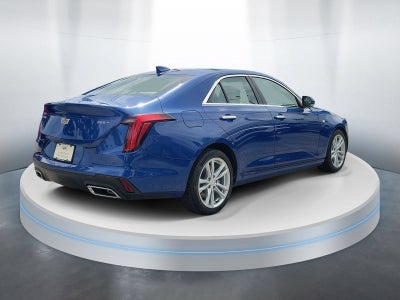 2023 Cadillac CT4 Luxury