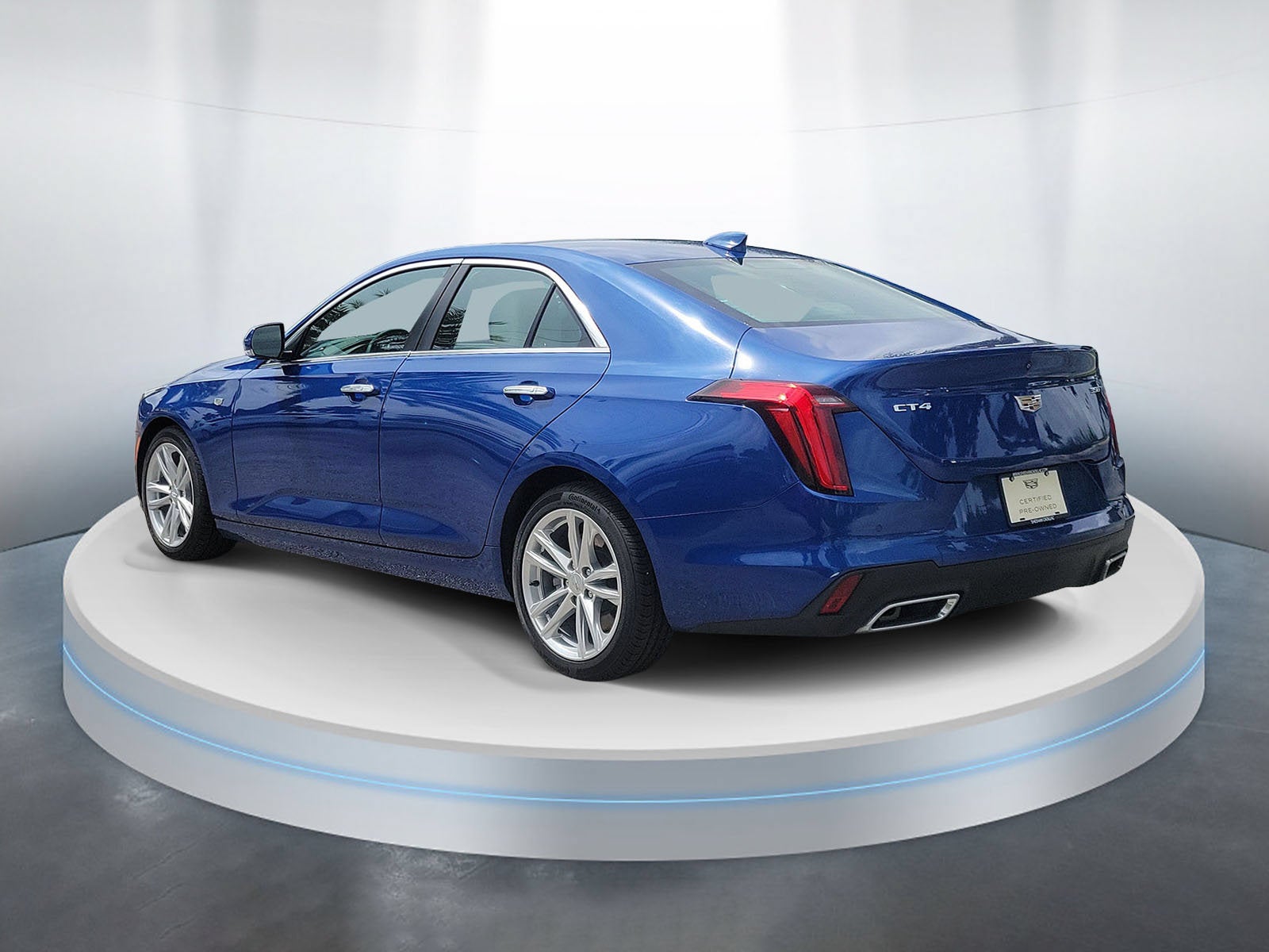 2023 Cadillac CT4 Luxury