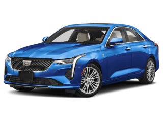 2023 Cadillac CT4 Luxury