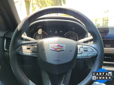 2023 Cadillac CT5 Luxury
