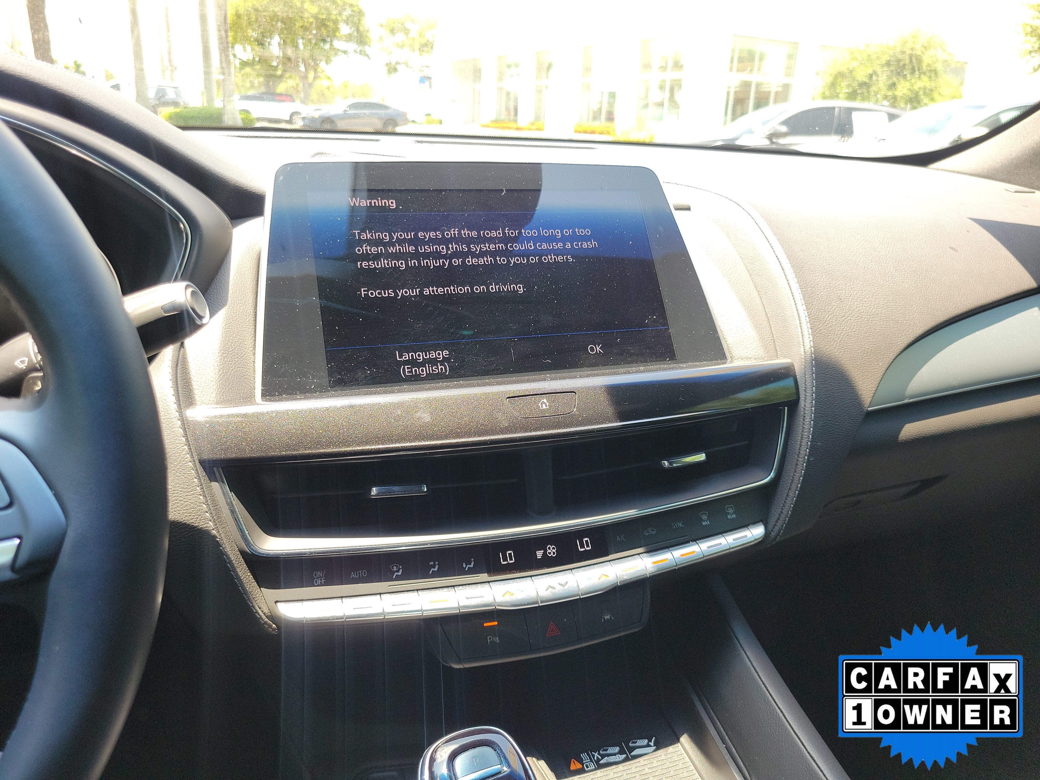 2023 Cadillac CT5 Luxury