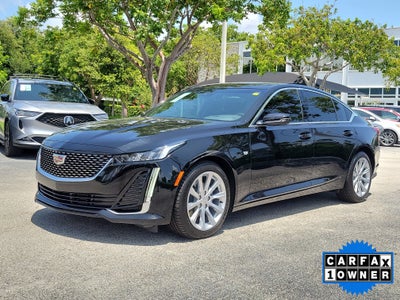 2023 Cadillac CT5 Luxury