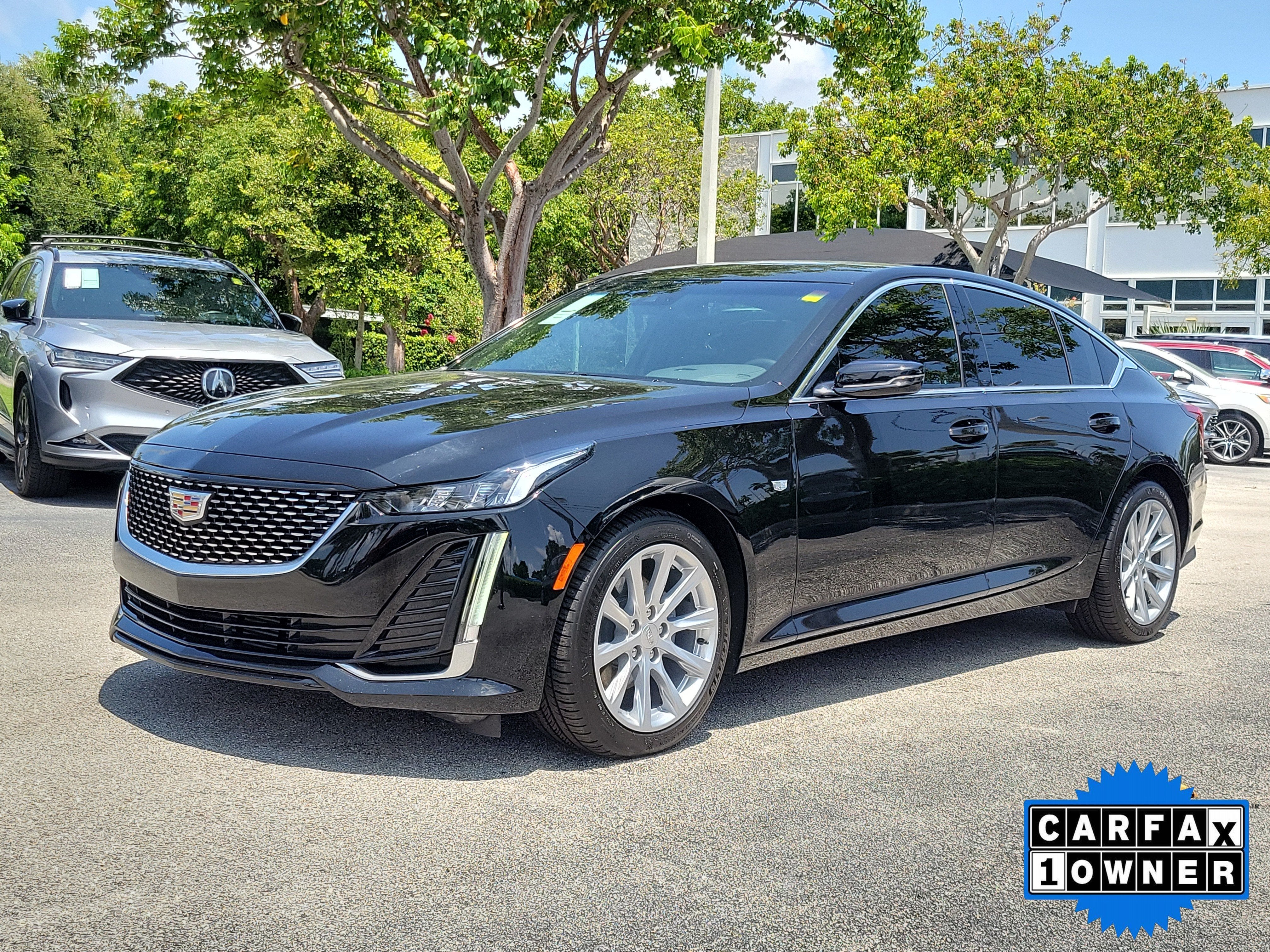 2023 Cadillac CT5 Luxury