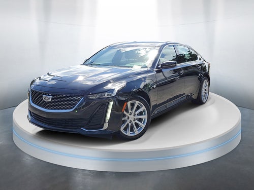 2024 Cadillac CT5 Luxury