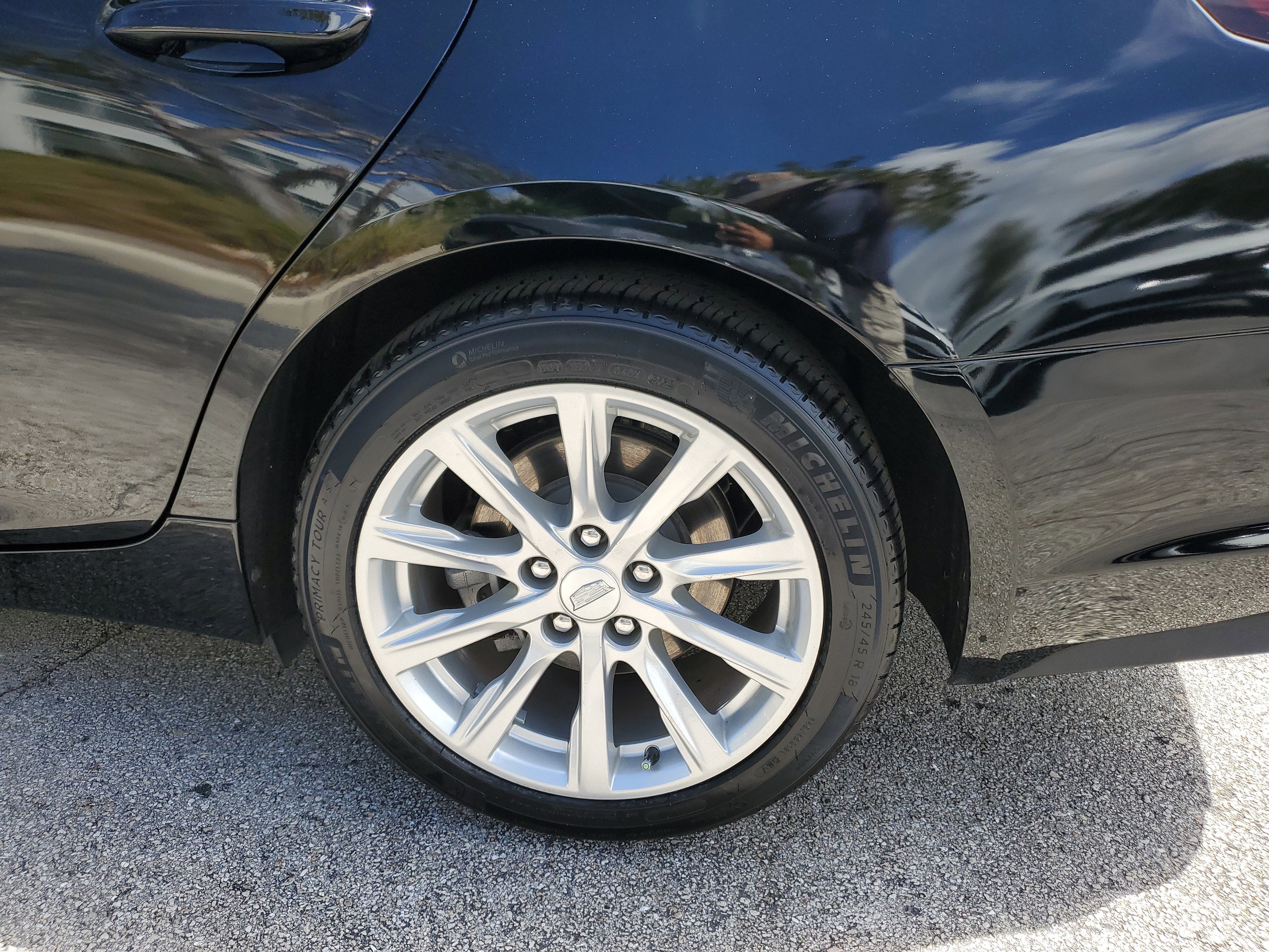 2024 Cadillac CT5 Luxury