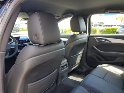 2024 Cadillac CT5 Luxury