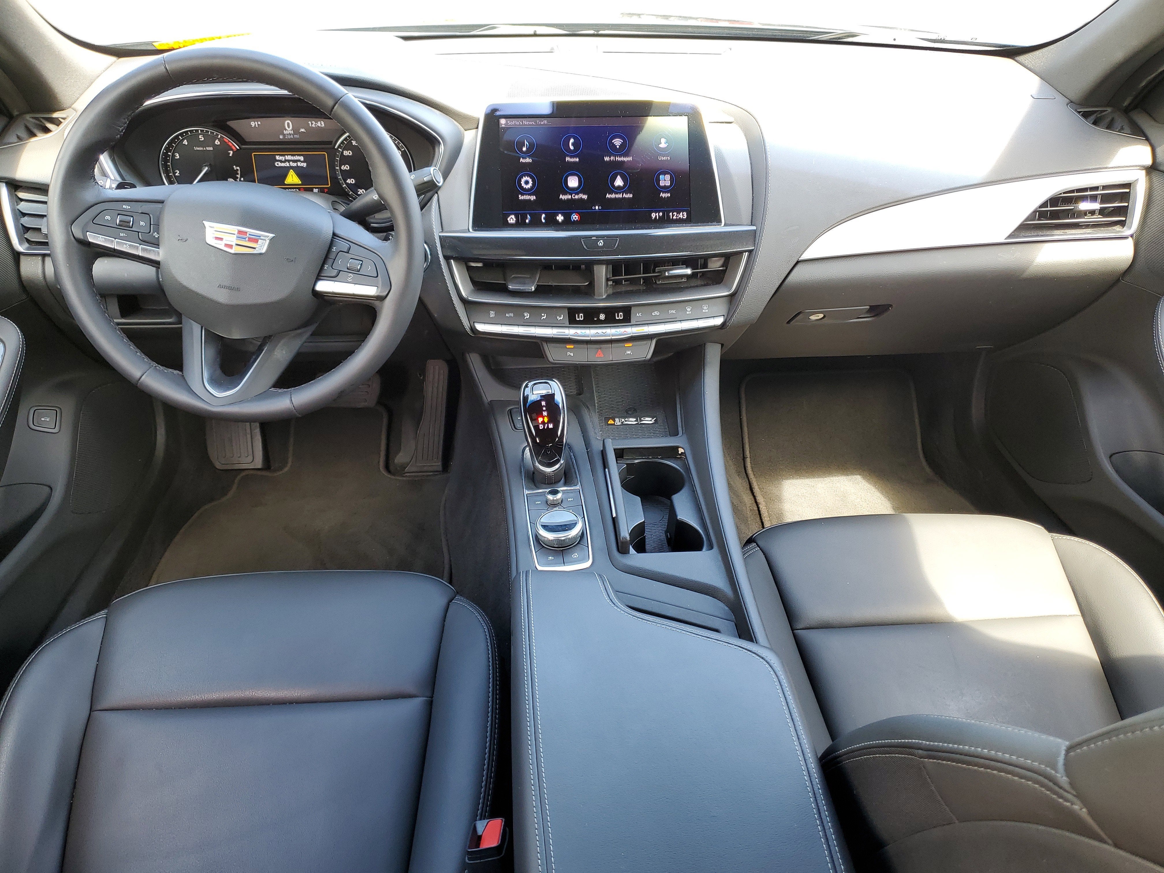 2024 Cadillac CT5 Luxury