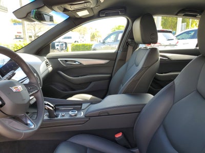 2024 Cadillac CT5 Luxury