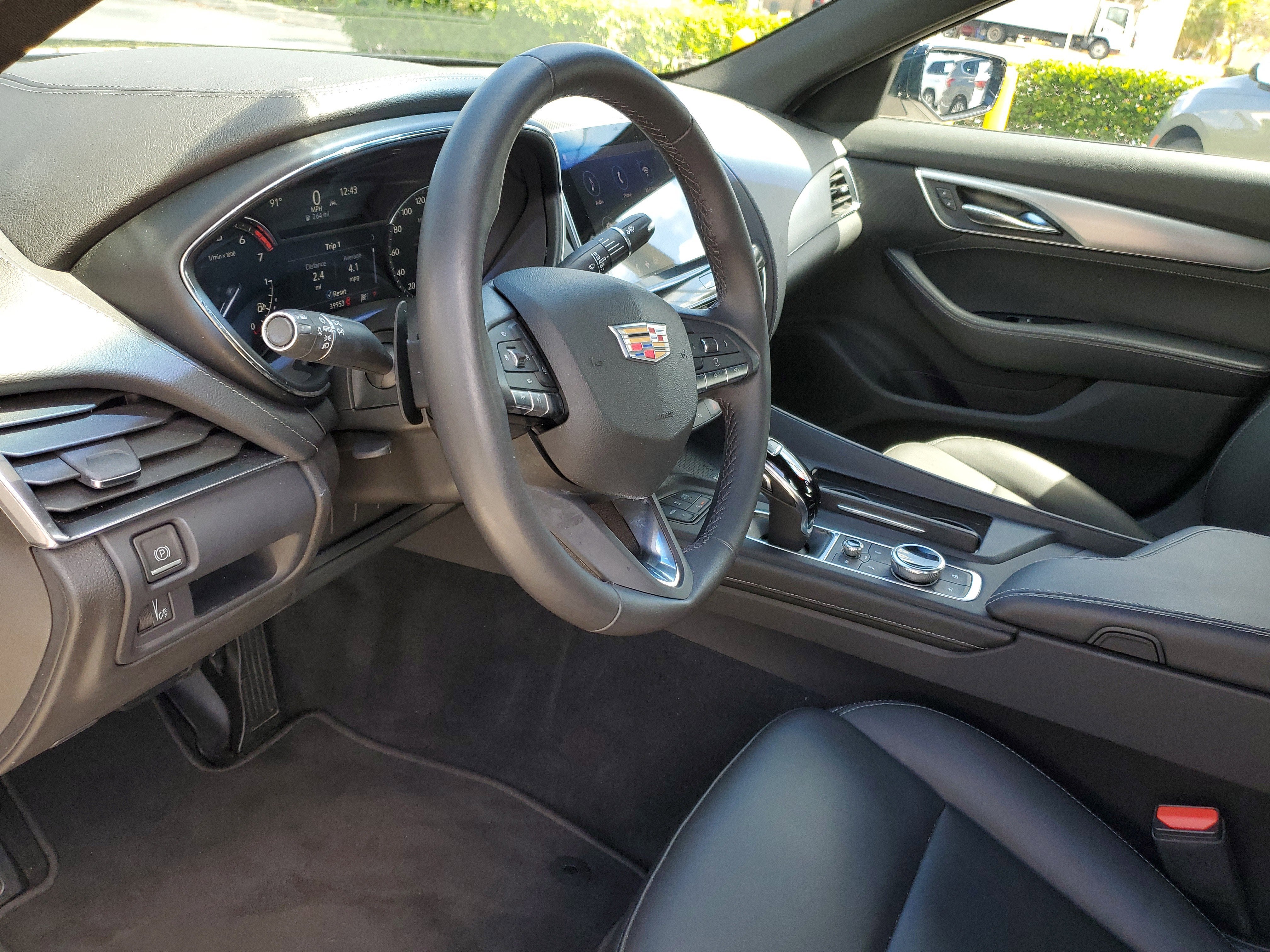 2024 Cadillac CT5 Luxury