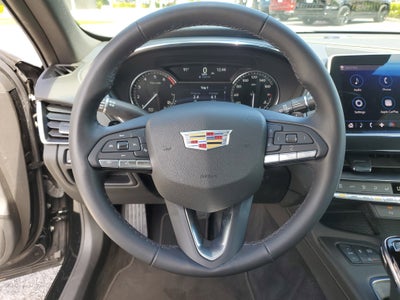 2024 Cadillac CT5 Luxury