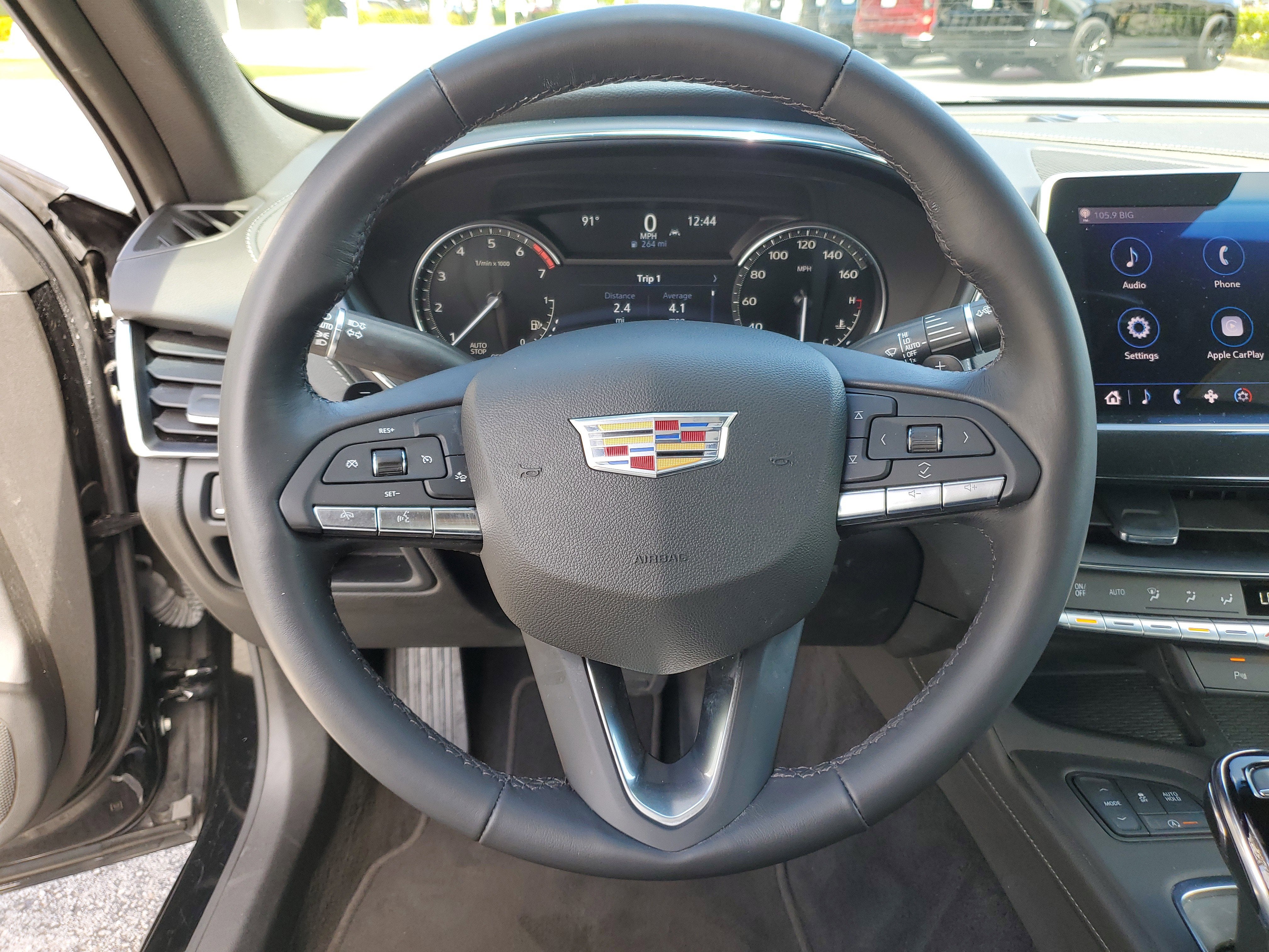 2024 Cadillac CT5 Luxury