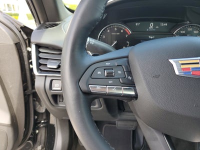 2024 Cadillac CT5 Luxury