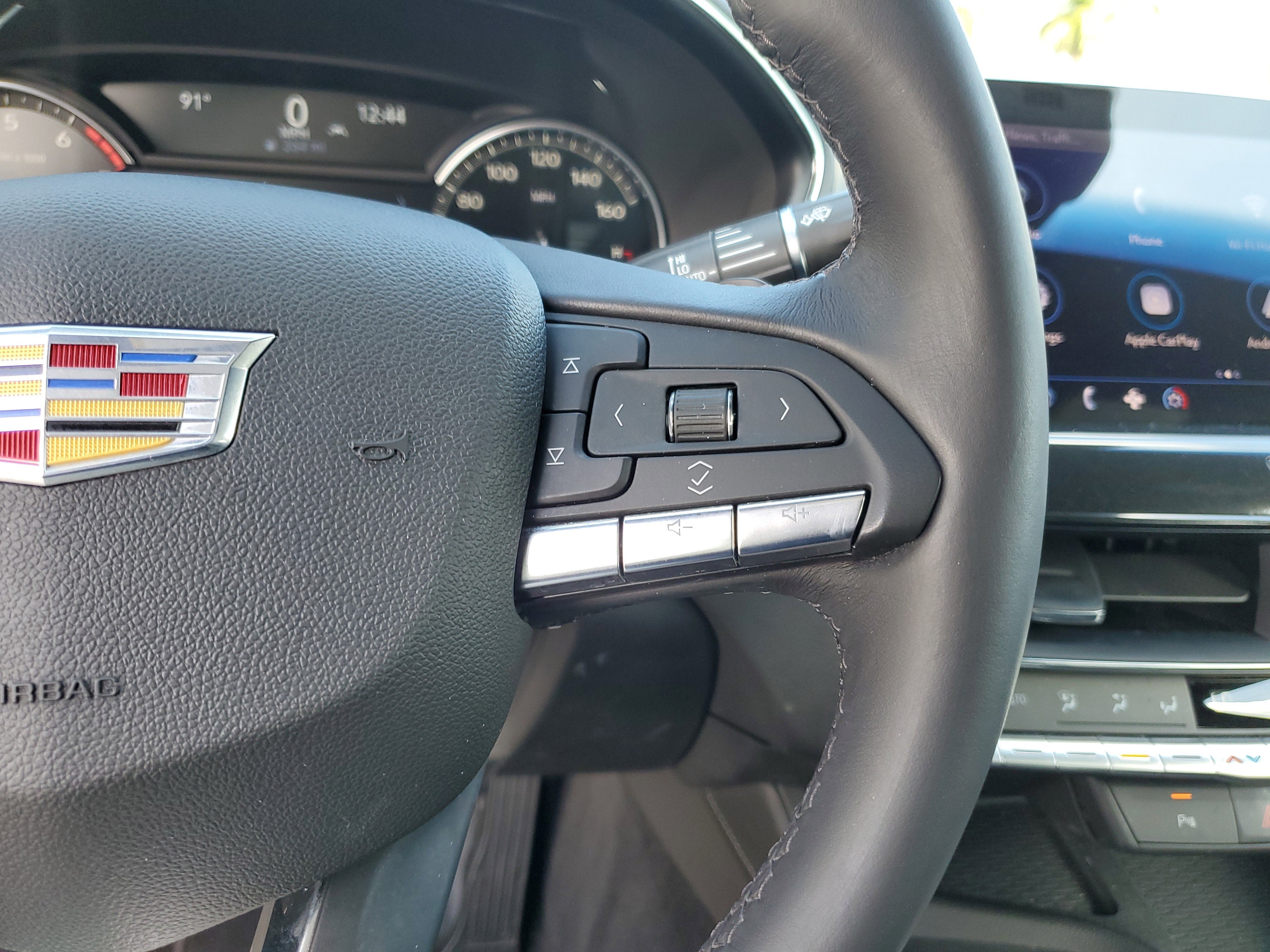 2024 Cadillac CT5 Luxury