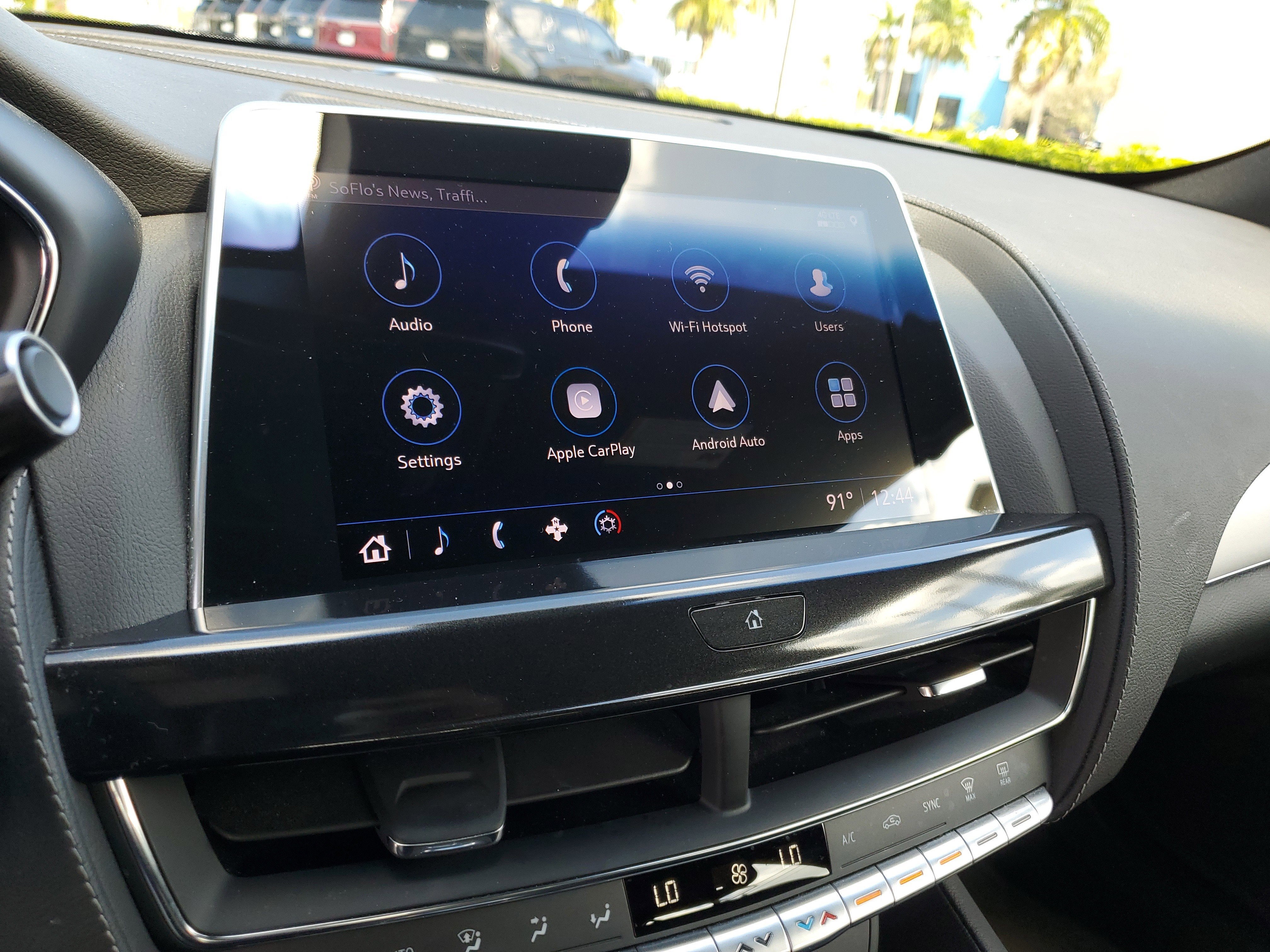 2024 Cadillac CT5 Luxury