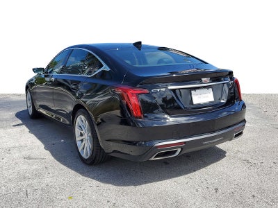 2024 Cadillac CT5 Luxury