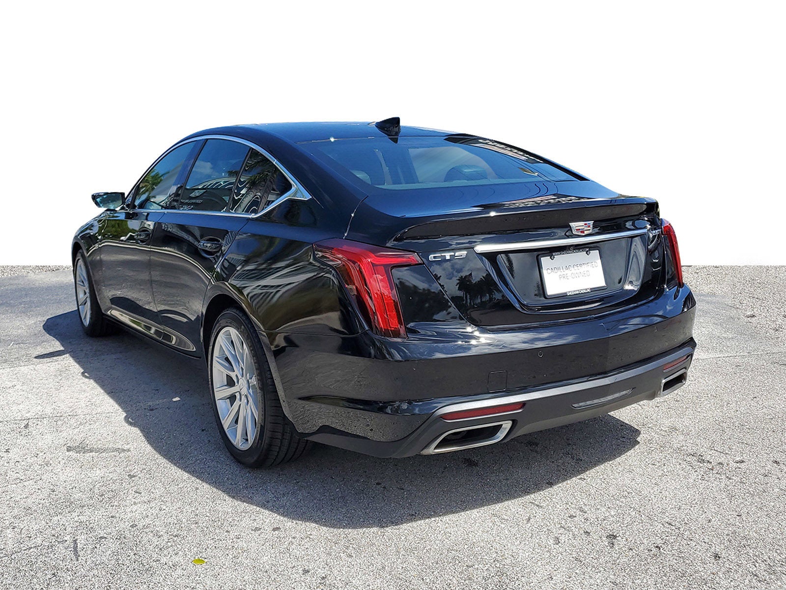 2024 Cadillac CT5 Luxury