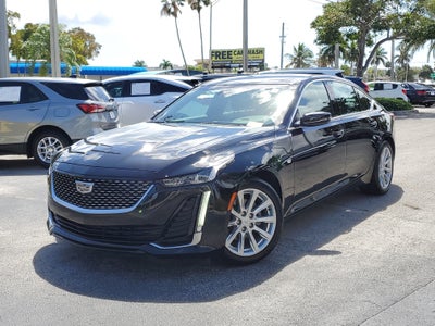 2024 Cadillac CT5 Luxury