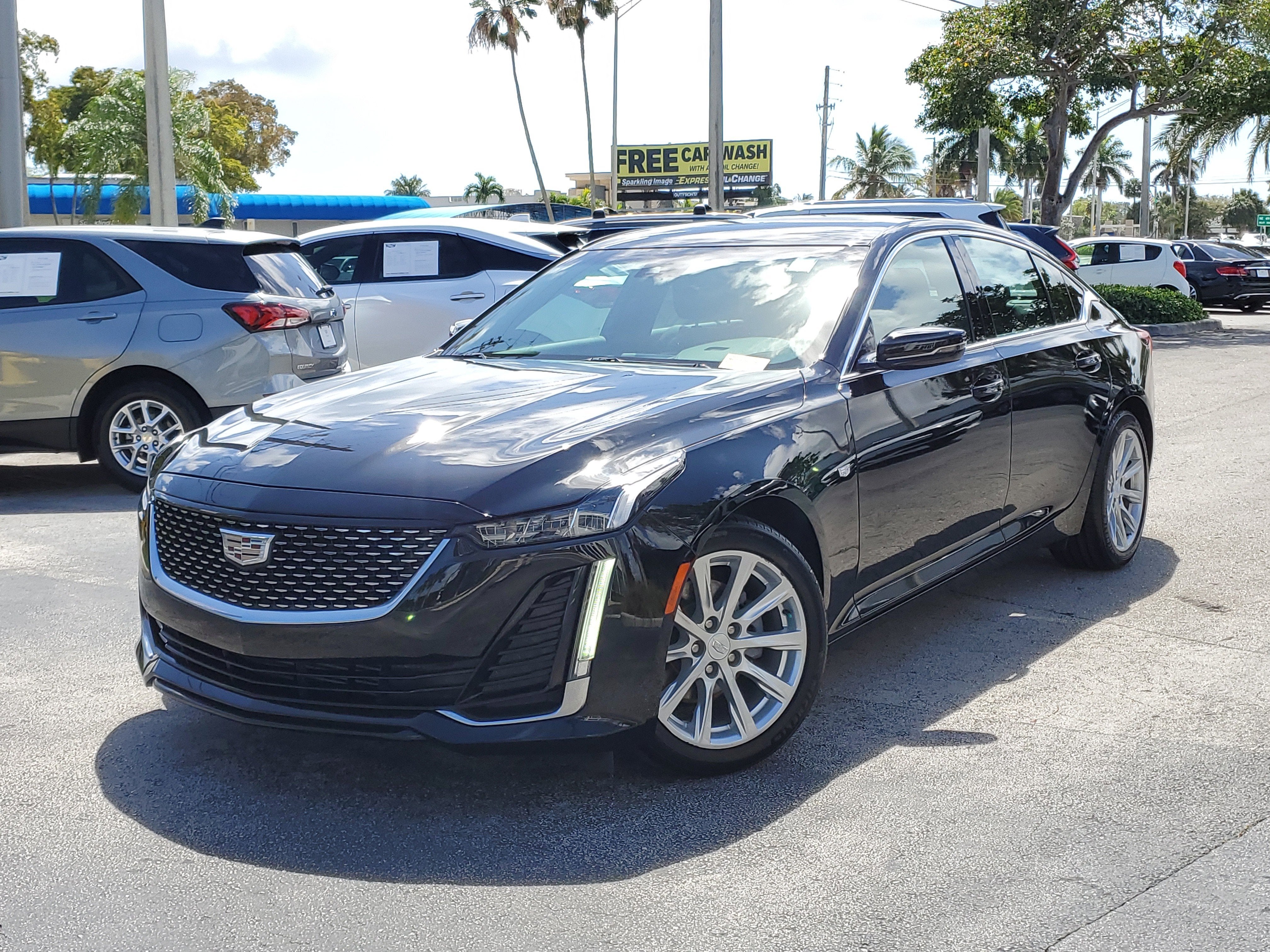 2024 Cadillac CT5 Luxury