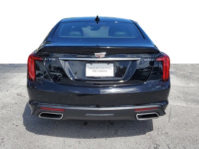 2024 Cadillac CT5 Luxury