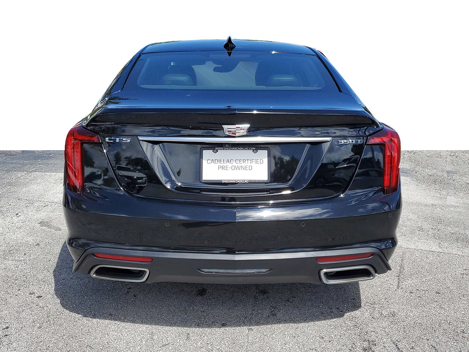 2024 Cadillac CT5 Luxury