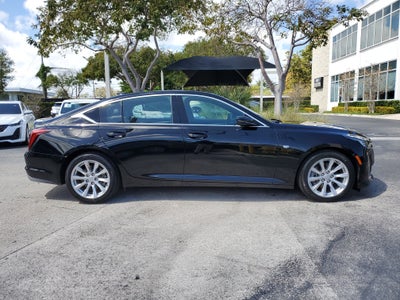 2024 Cadillac CT5 Luxury