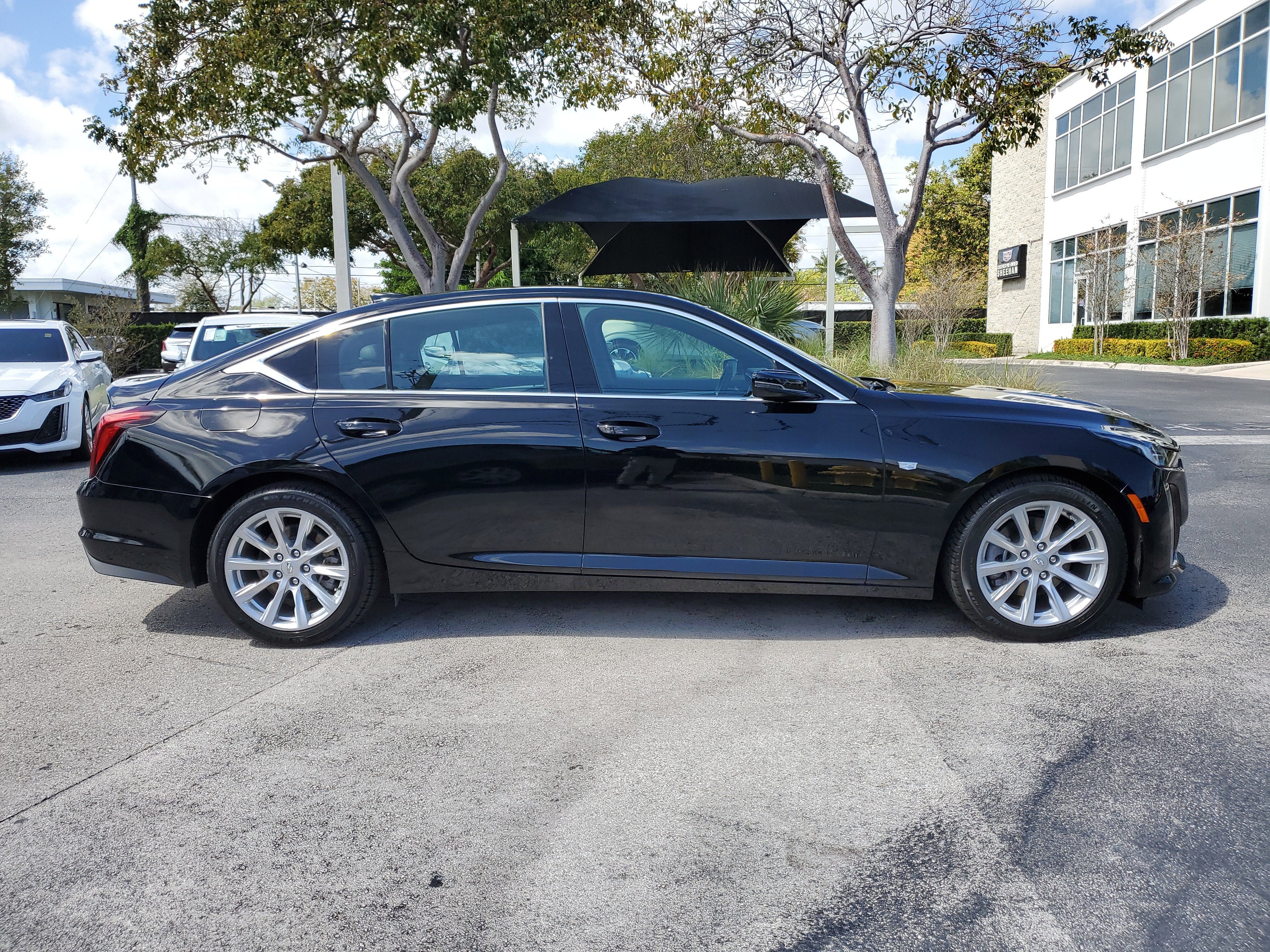 2024 Cadillac CT5 Luxury