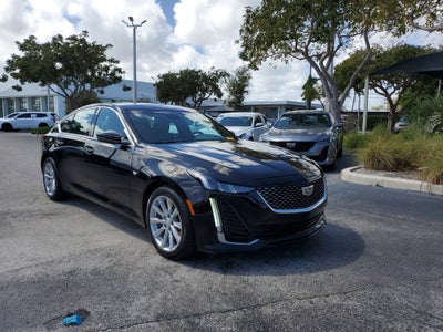 2024 Cadillac CT5 Luxury