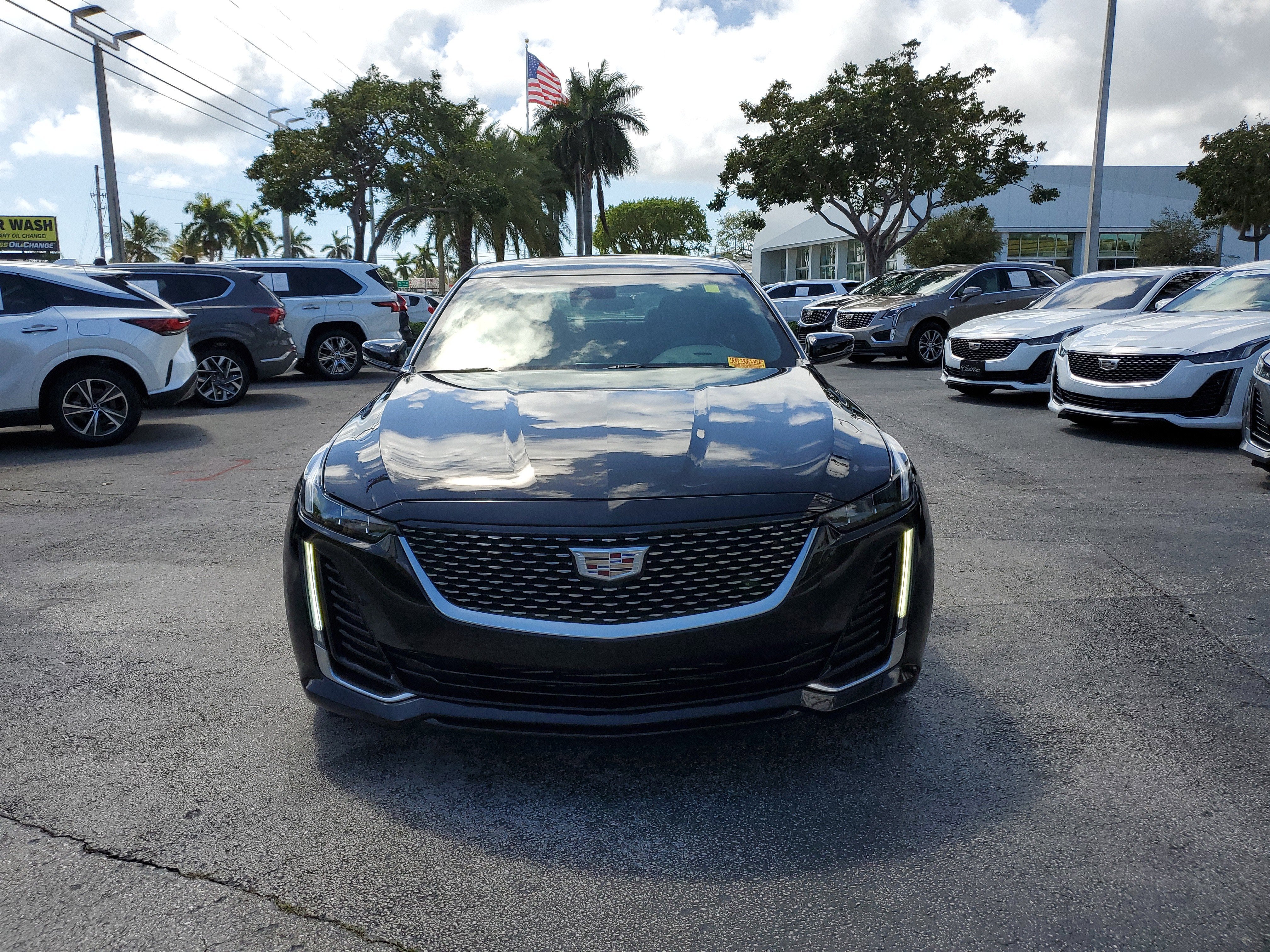 2024 Cadillac CT5 Luxury