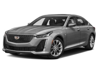 2022 Cadillac CT5 Luxury
