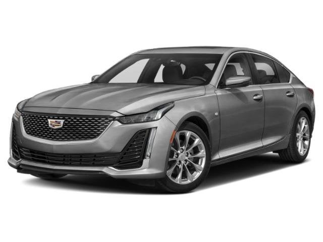 2022 Cadillac CT5 Luxury
