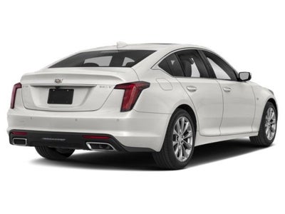 2022 Cadillac CT5 Luxury