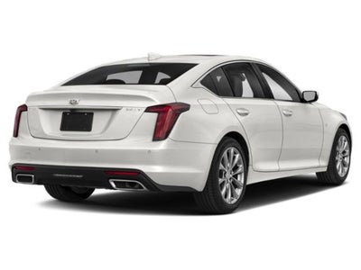 2022 Cadillac CT5 Luxury