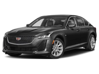 2023 Cadillac CT5 Luxury
